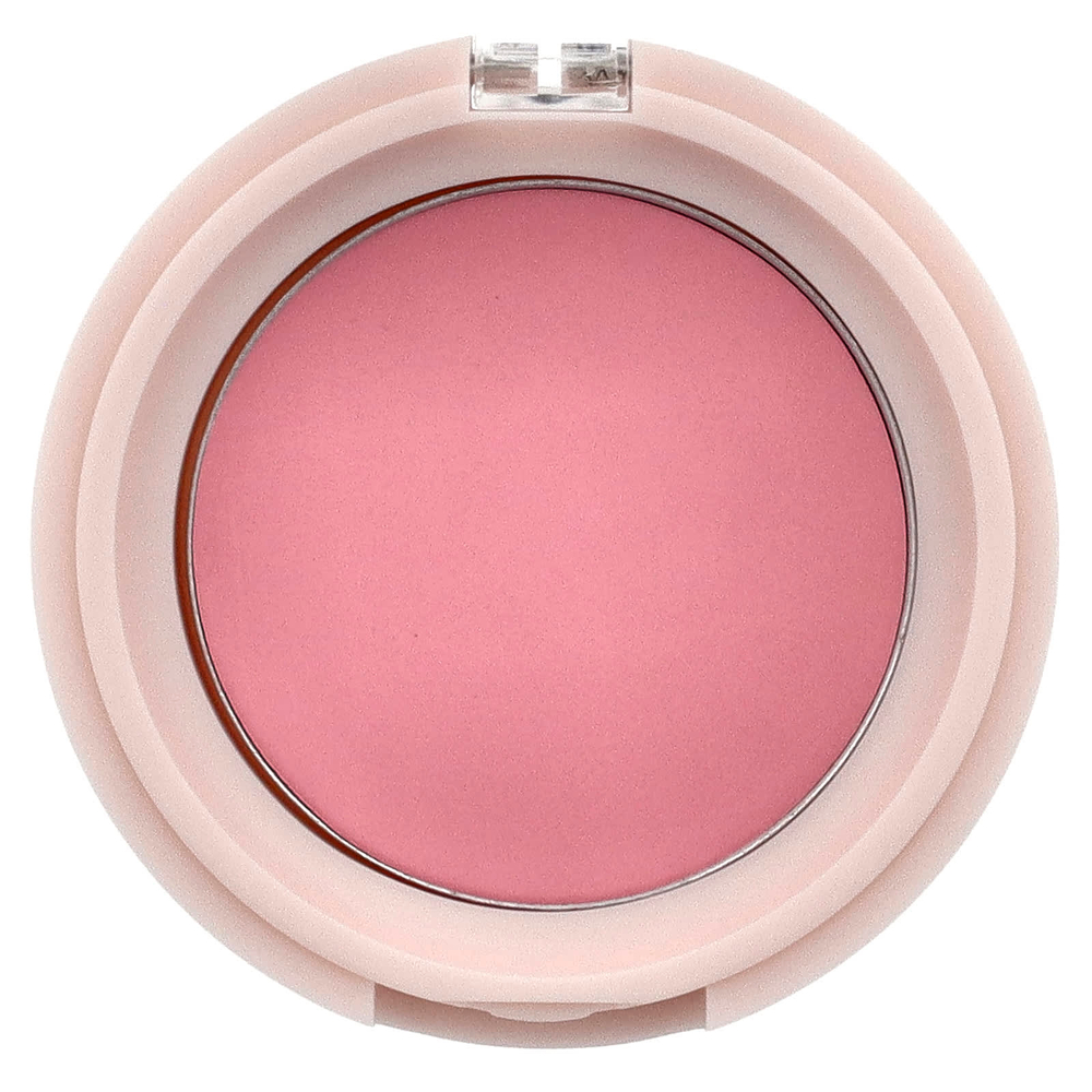 alternativestereo, Balmy Cream, крем для щек, № 2, клубничное молоко, 2,5 г (0,08 унции)