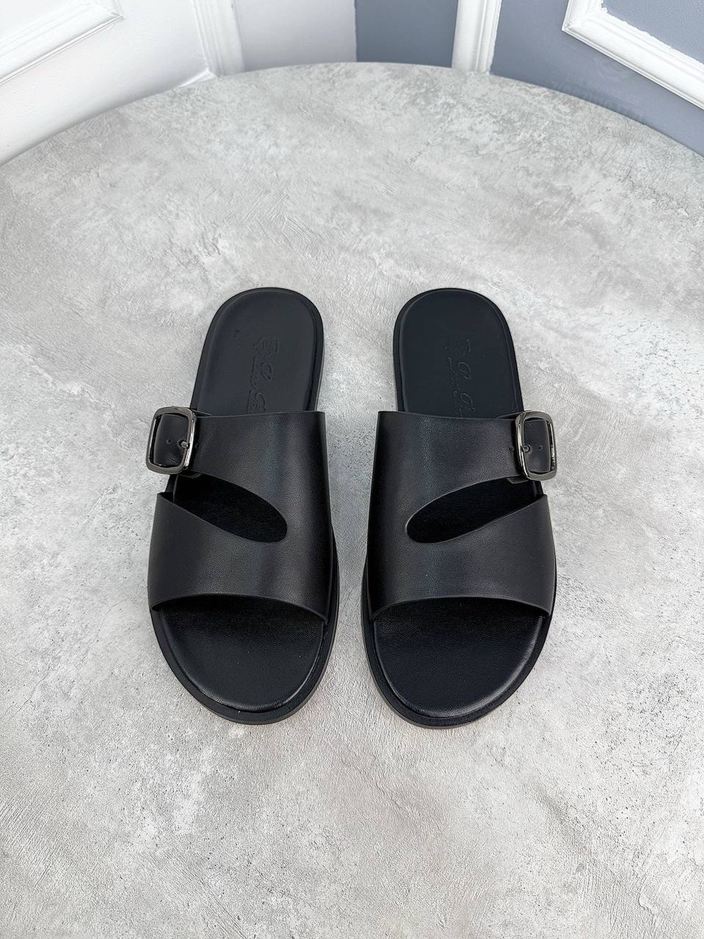 Шлепанцы Loro Piana