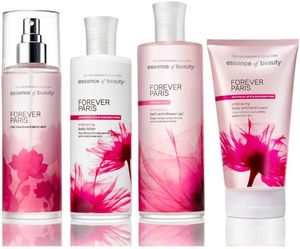 CVS Essence of Beauty Forever Paris