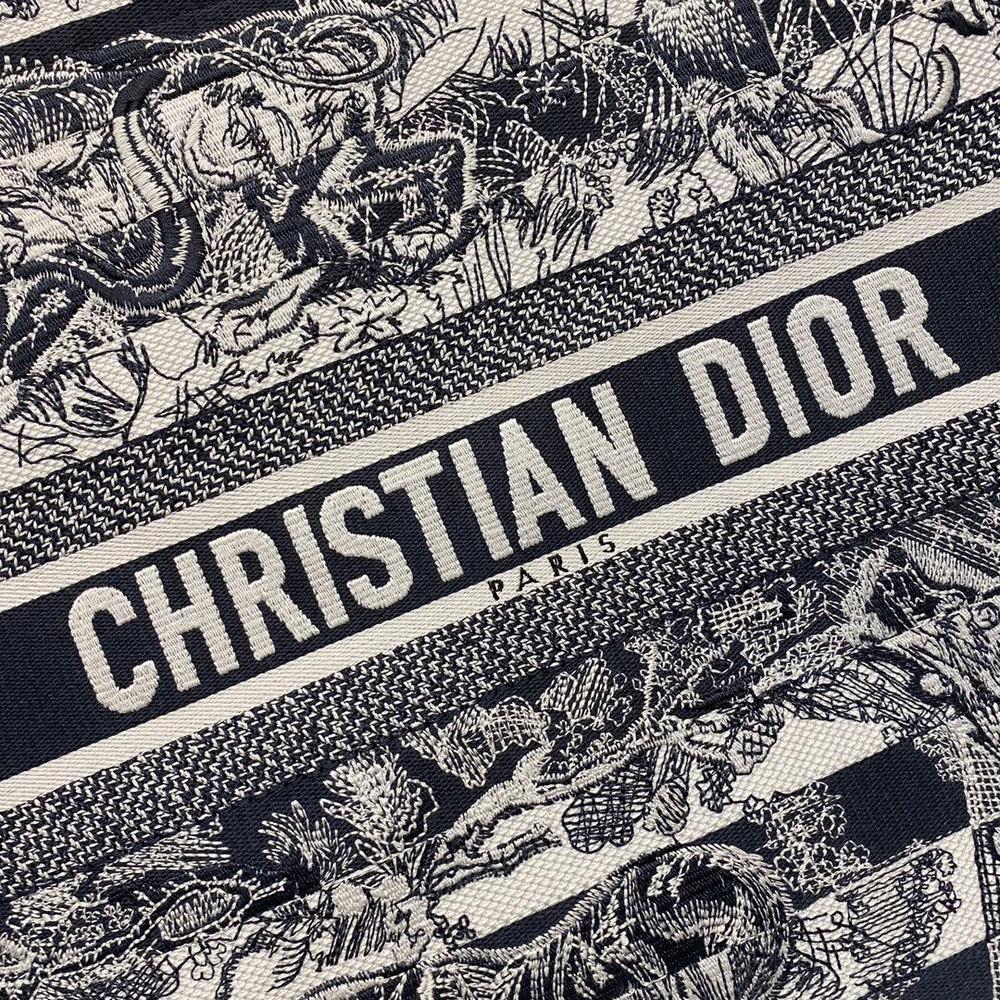 Christian Dior Book Tote 42 cm
