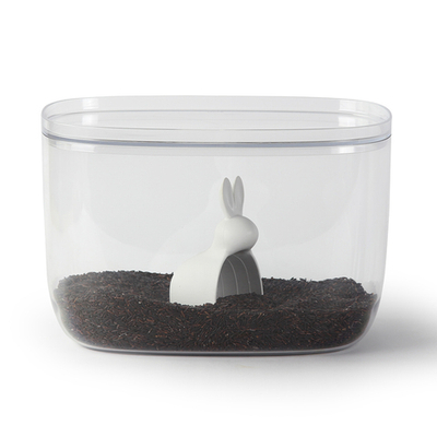 Контейнер с мерной ложкой Bella Bunny