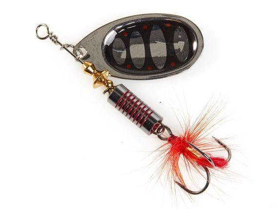 Блесна вращающаяся Lucky John BONNIE BLADE 04 10.3г 004 в блистере