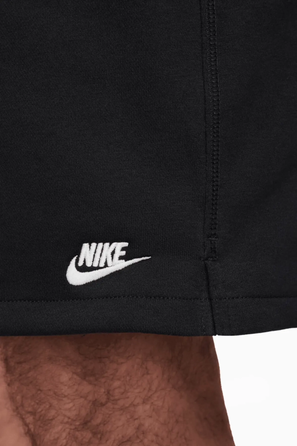 Шорты Nike Club - черный