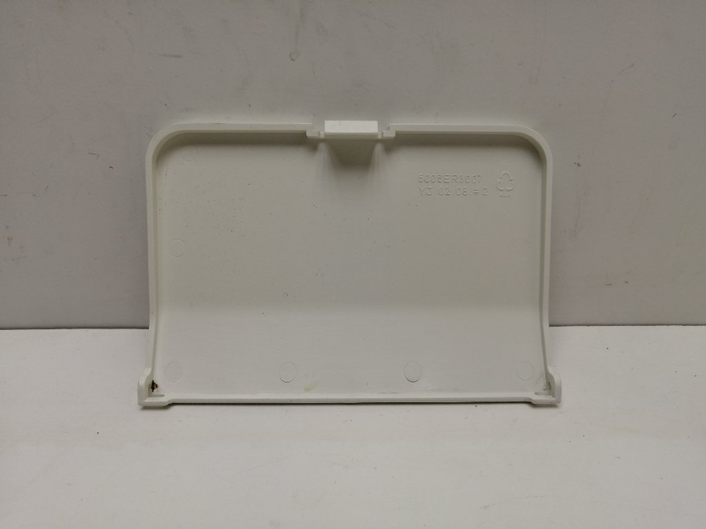 WD-10192N кт124 Крышка сливного фильтра для стиральной машины LG 5006ER3007 б/у