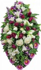 Ритуальный венок "Элит" №4