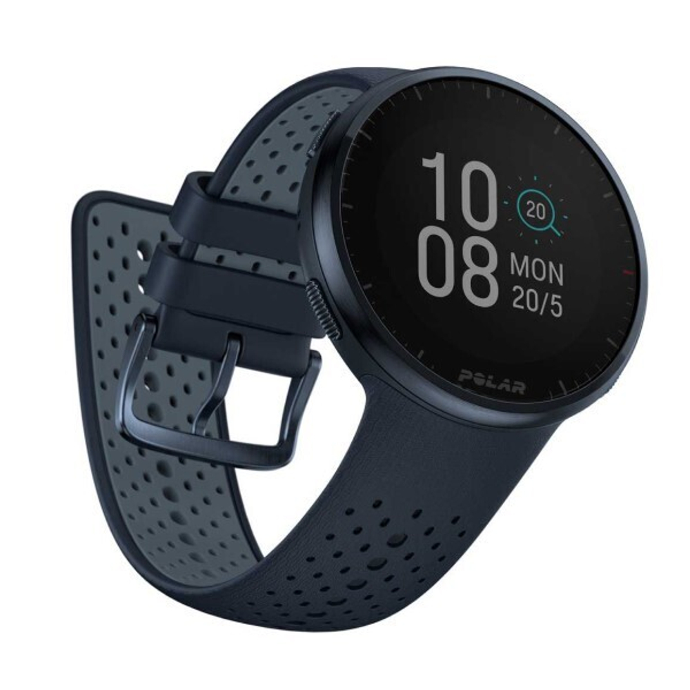 Часы для спорта Polar Pacer Pro blu/blu*