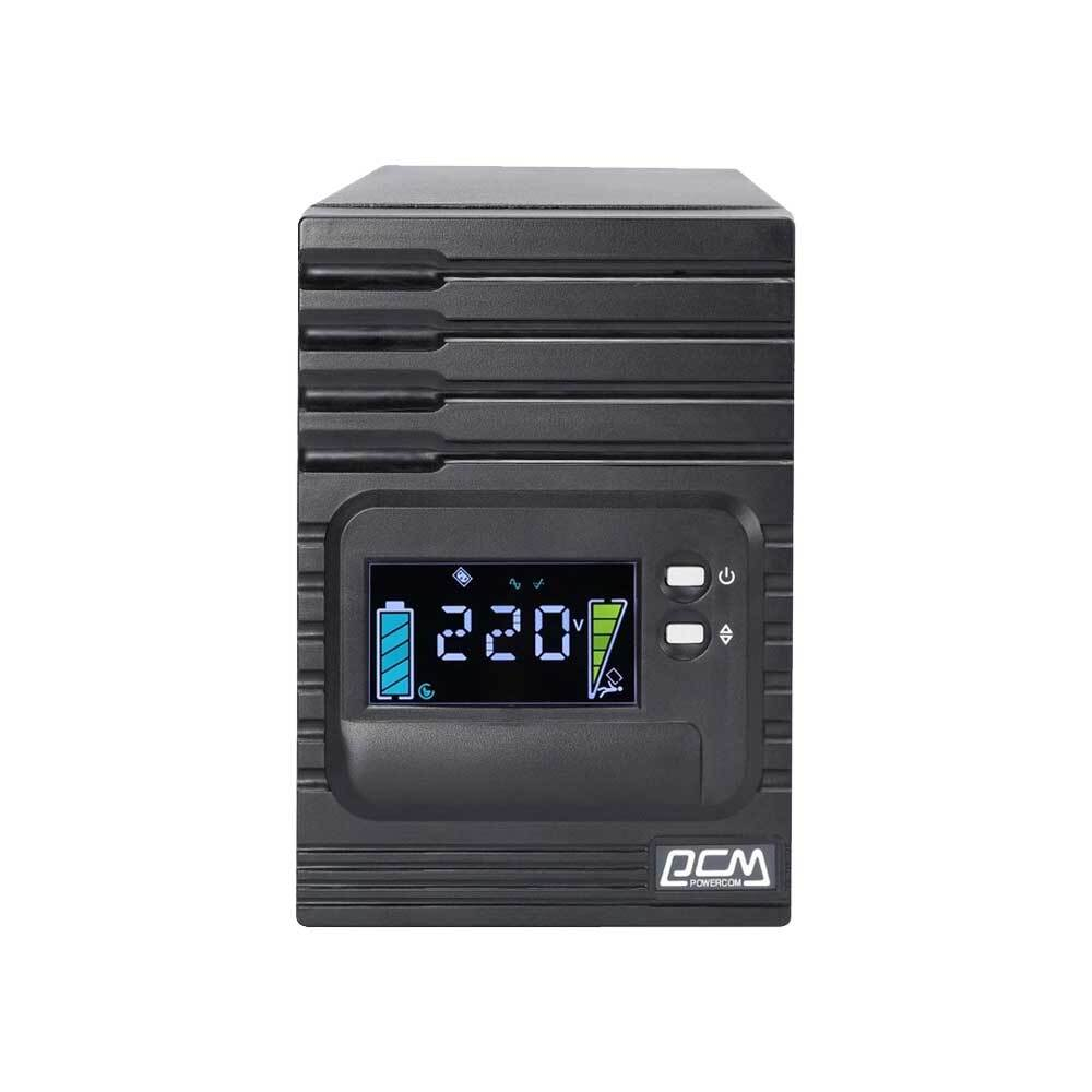 PowerCOM SPT-2000-II LCD Сетевое оборудование