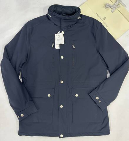 Пуховик Brunello Cucinelli