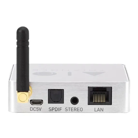 Triangle AIO Connect Silver
