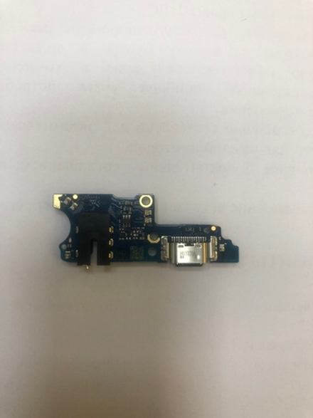 Infinix (Инфиникс ) Hot 30  Нижняя платка с разъёмом зарядки Оригинал