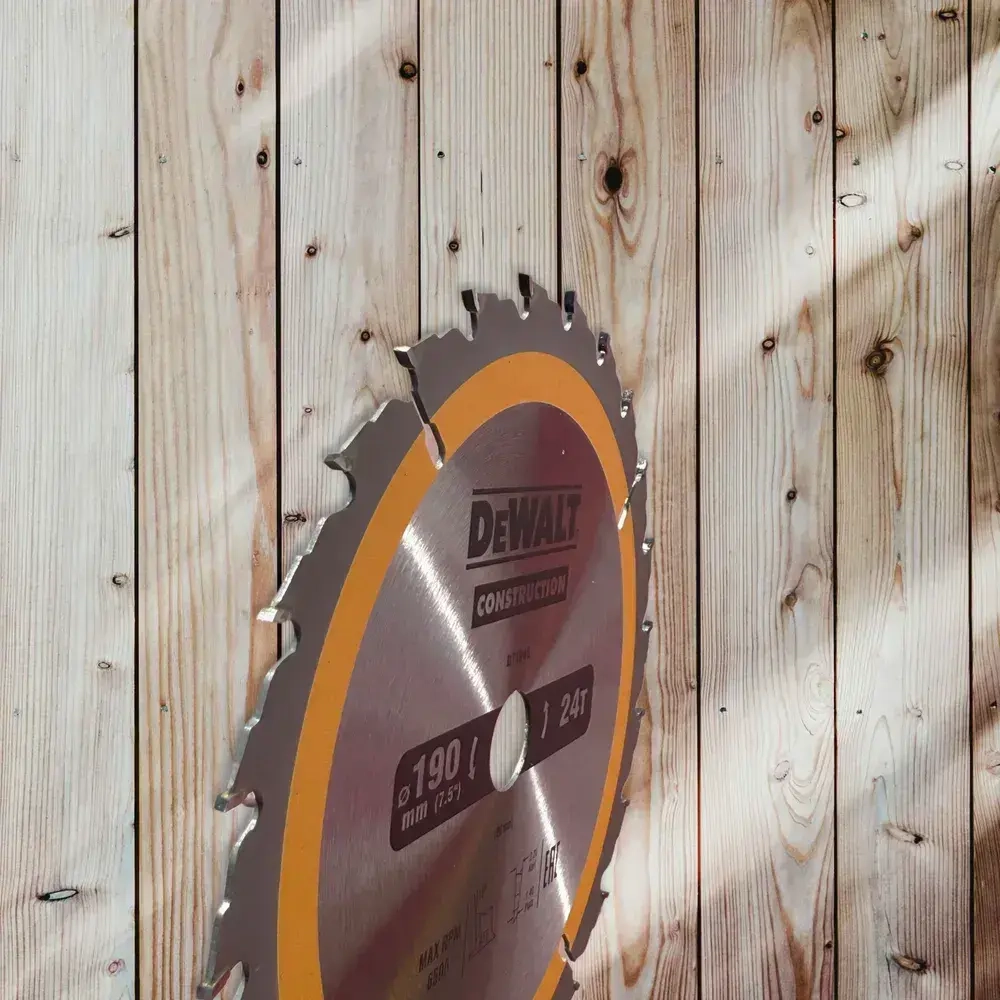 Диск пильный 190 x 2,2 x 20, 16; 24 зуб.