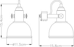 Трековый светильник Arte Lamp
