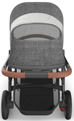 Коляска для погодок UPPAbaby Vista V3 2 в 1 Greyson