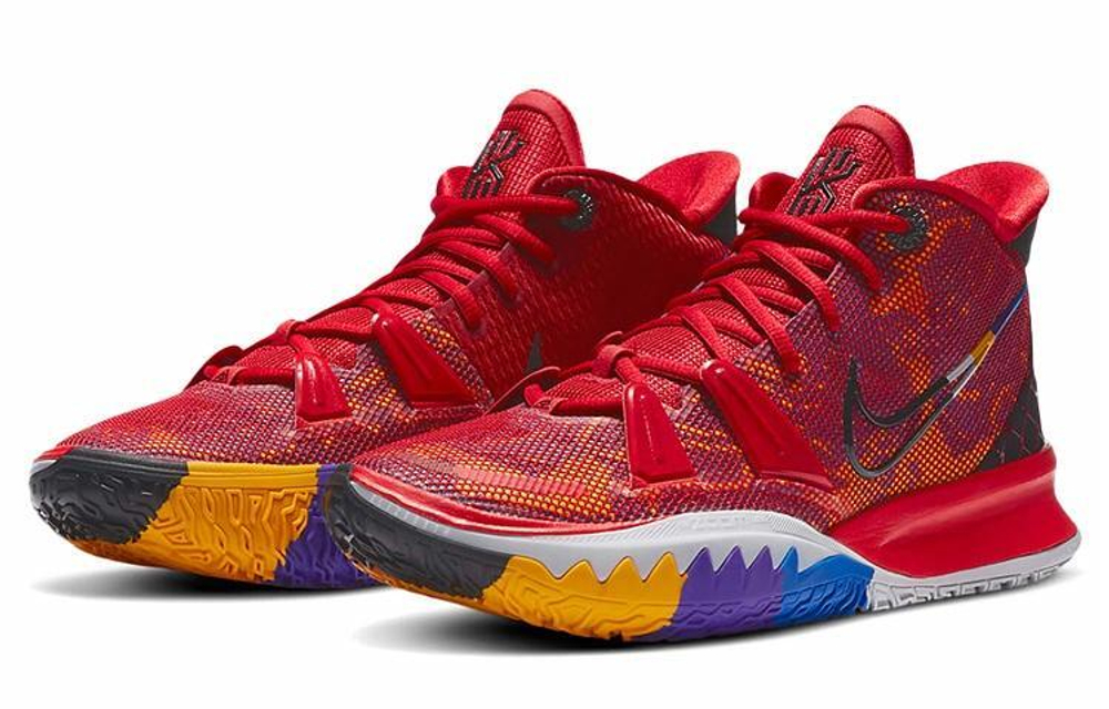 Кроссовки Nike Kyrie 7 "Icons Of Sport"