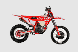 Мотоцикл Hasky F6 PR300 175 (Баланс. Вал) Racing