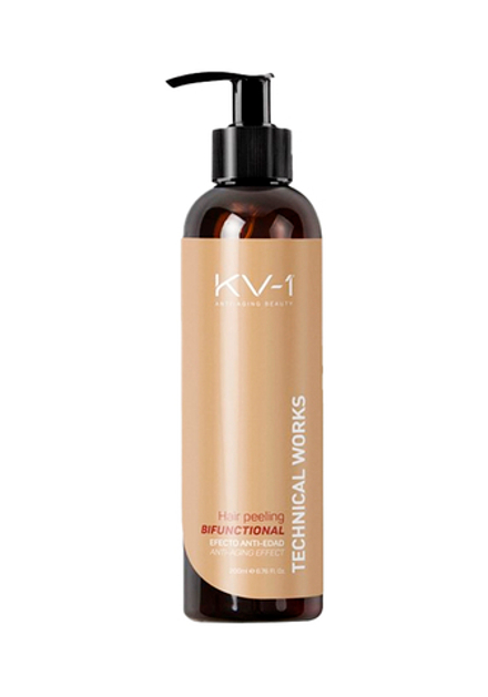 KV-1 Hair Peeling Bifunctional Капиллярный пилинг для мгновенного обновления кожи