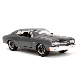JADA Fast & Furious - Металлическая коллекционная машина 1970 Chevrolet Chevelle SS 1:24 3349233