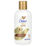 Dove, Love The Bold Curls, несмываемый увлажняющий крем, 222 мл (7,5 жидк. унц.)