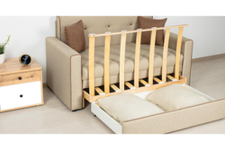 Диван кровать Найс, Бежевый