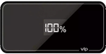 Внешний аккумулятор VLP B-Energy 10000 мАч черный