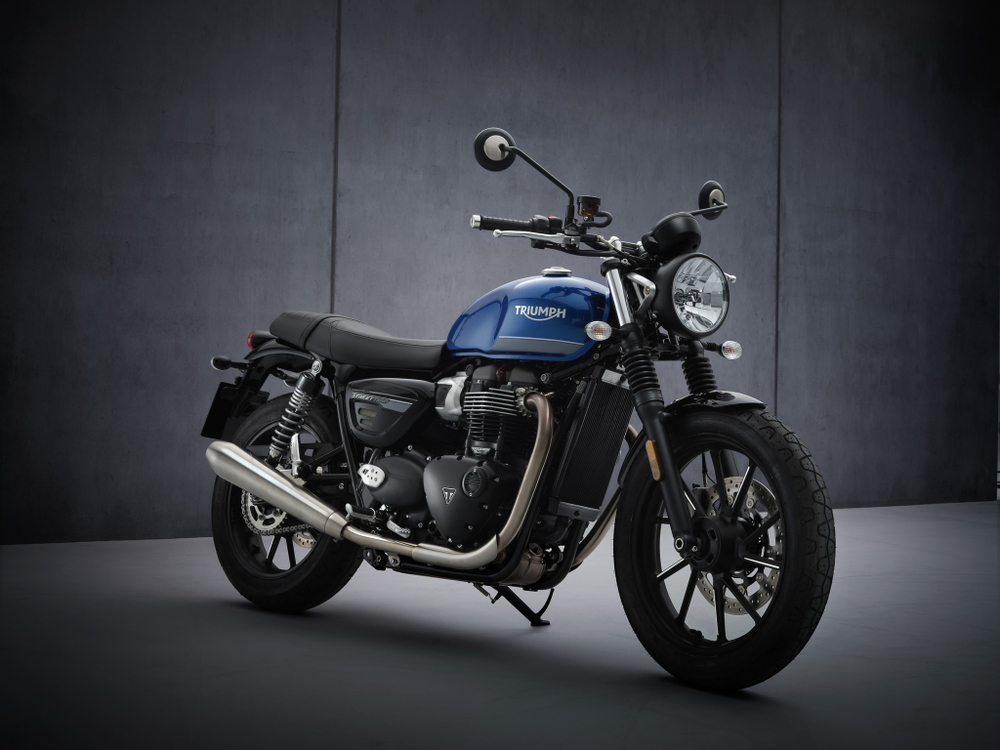 TRIUMPH STREET TWIN