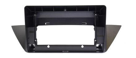 Комплект рамки с разъёмами 10" BMW X1 E84 2009-2014 (CIC) - Car-Smart 9595CIC