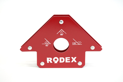 МАГНИТНЫЕ ФИКСАТОРЫ ДЛЯ СВАРКИ RODEX 33KG RHT0409110075