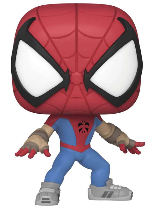 Фигурка Funko POP! Bobble Marvel YS Mangaverse Spider-Man (982) 62280