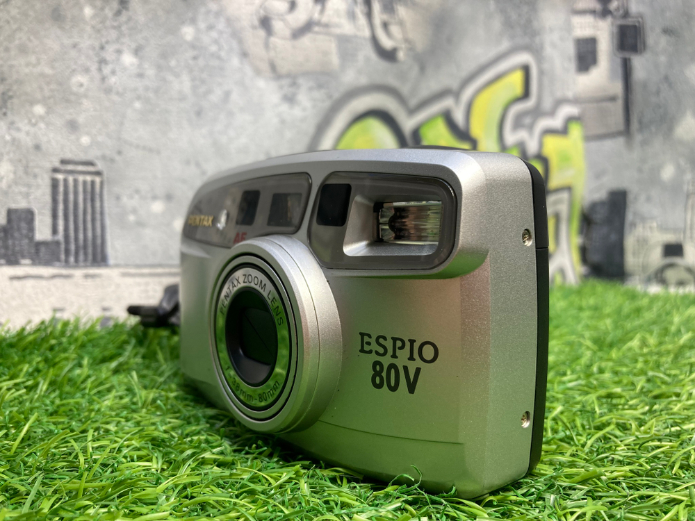 Pentax Espio AF 80V Покупка/Продажа