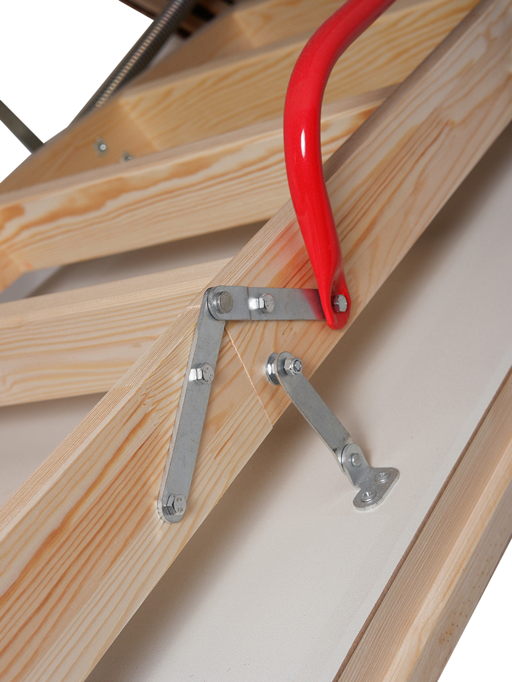 Чердачная лестница TERMO ELIT+ 70х120х363