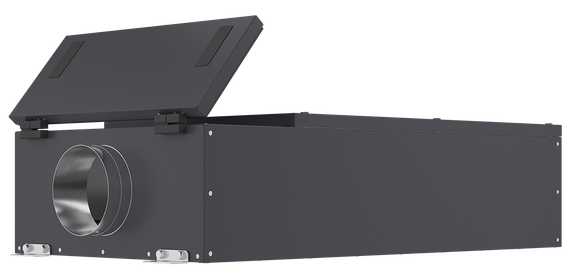 Компактная вентиляционная установка ZPE-M 600-5,0/2 INT