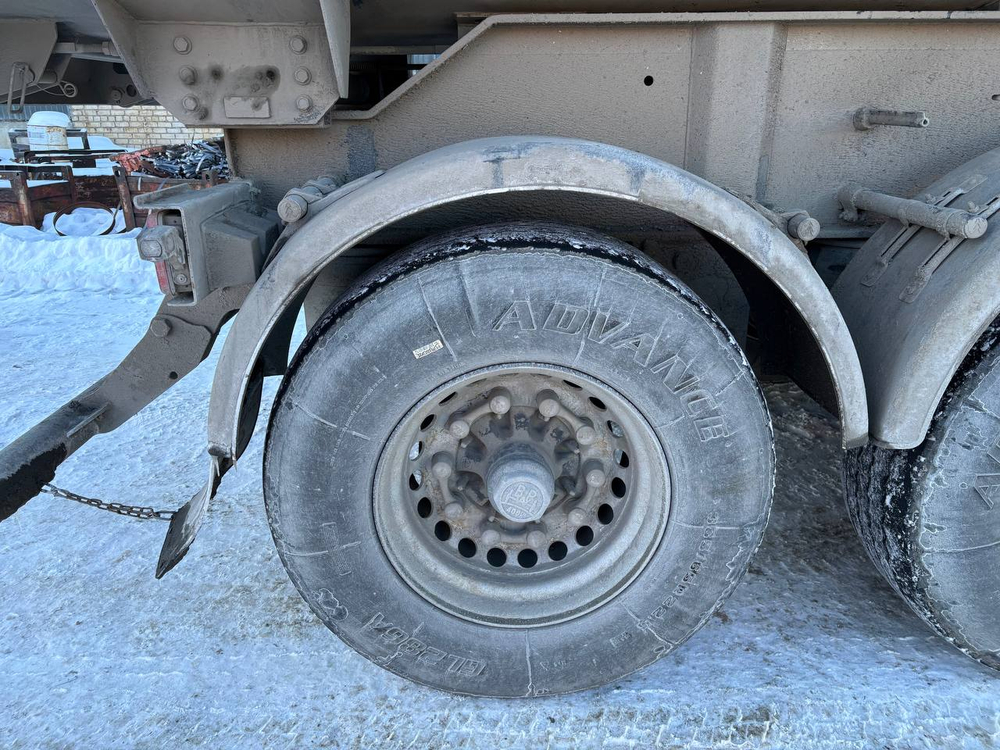 Grunwald 9453 Полуприцеп самосвальный 9453-0000011-60