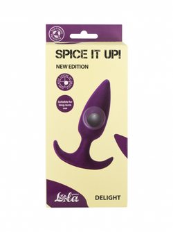 Пробка Со Смещенным Центром Тяжести Spice It Up Delight Ultraviolet