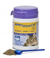 ProDent PlaqueOff 40г Средство для профилактики зубного камня у кошек