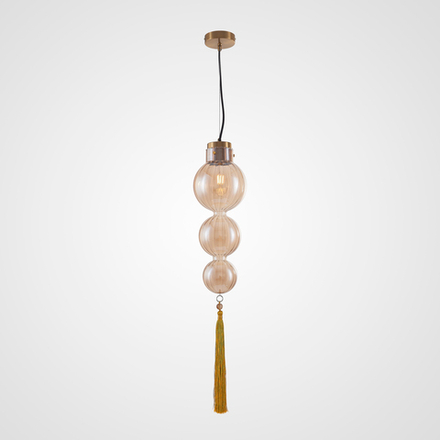 Подвесной Светильник Heathfield Lighting - Medina Pendant Gold By Imperiumloft