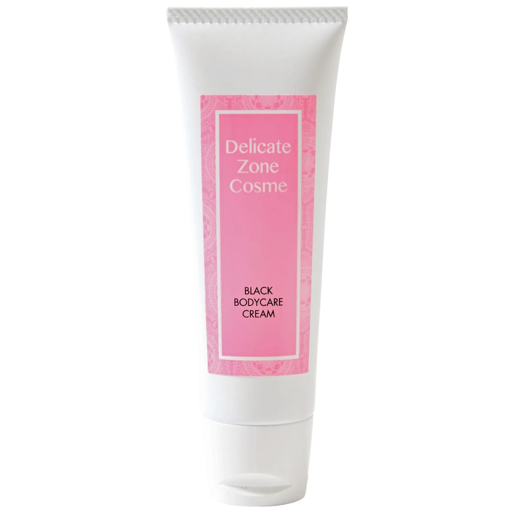 HANAKO Delicate Zone Cosme Black Body Care Cream