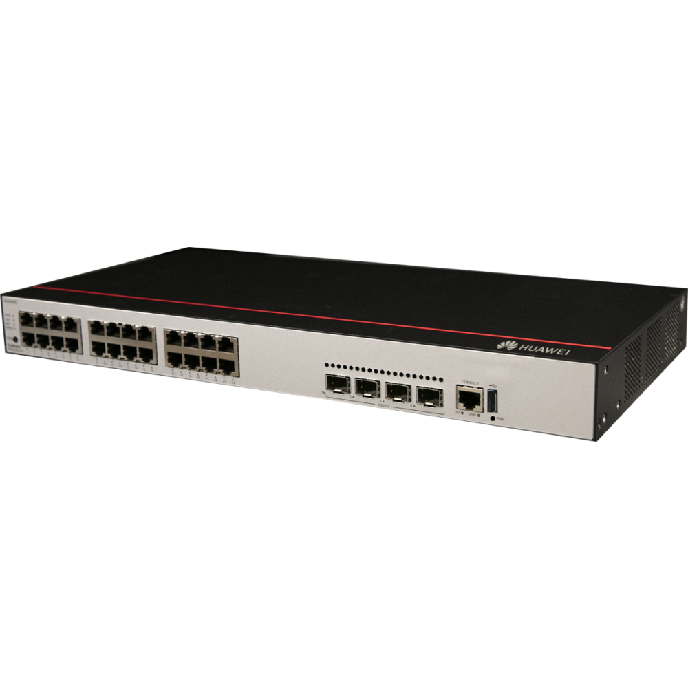 Коммутатор (свитч) Huawei S5735-L24T4X-IA1