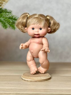 Пупс Marina and Pau 26 cм PEPOTE (M904C)