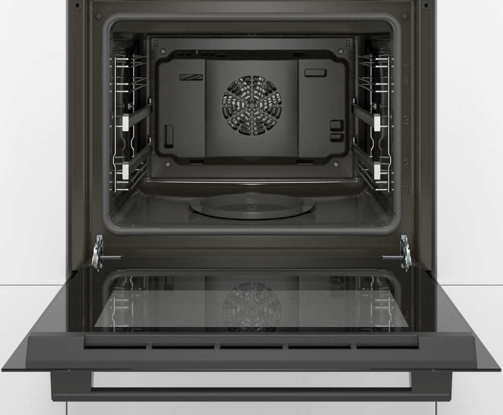 Встраиваемый духовой шкаф Bosch HIJ517YB0R