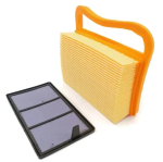 Воздушный фильтр бензореза STIHL TS 420, TS 410 арт. TS41005 FARMERTEC (STIHL 4238 140 4403)