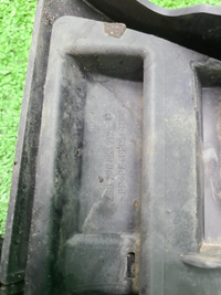 Расширитель передний LH VW Touareg 2 10-18 R-line