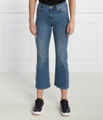 Джинсы BRENDA Pinko - голубой(100172 A1MP)