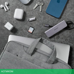 Сумка для ноутбука Ugreen LP437-50337 Gray (50337)