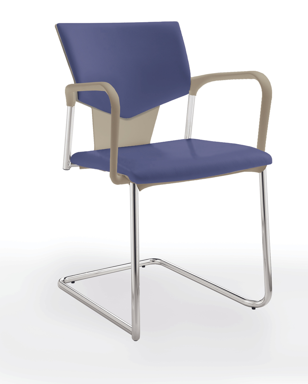 Aktiva стул на кантилевере