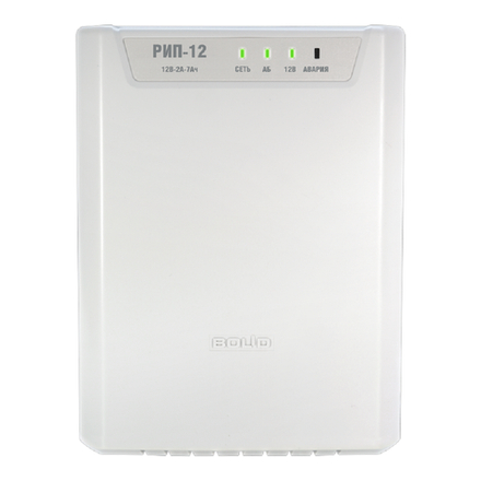 Резервированный источник питания РИП-12 исп.14 (РИП-12-2/7П2-Р)