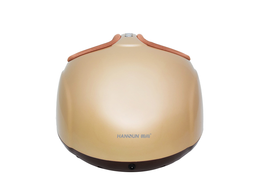 Массажер ног Hansun Snuggle Feet FC8526D Золотой