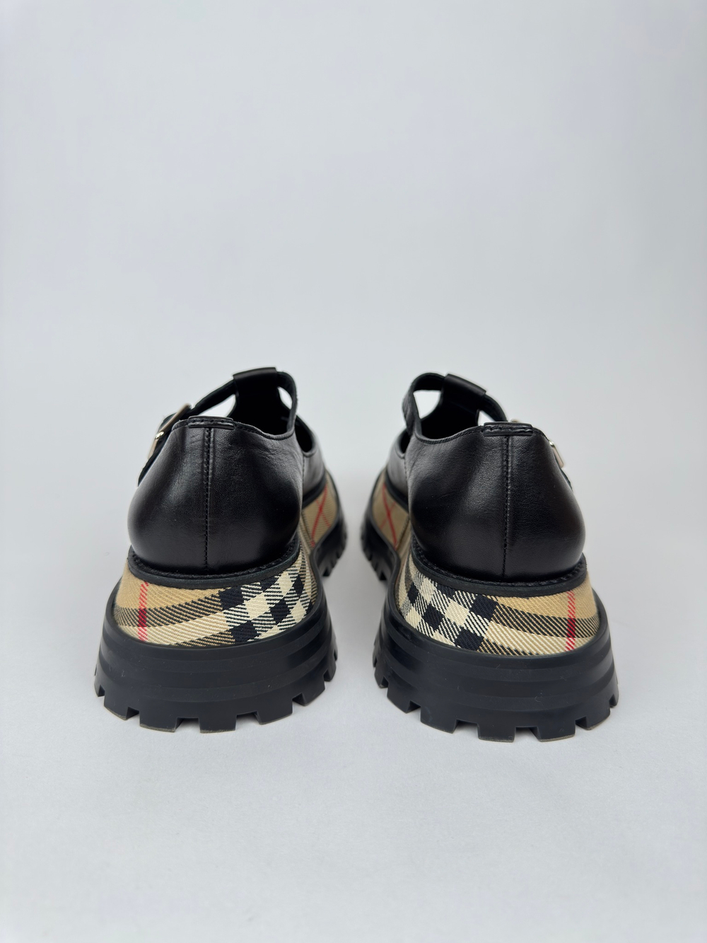 Сандалии Burberry