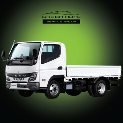 Грузовик Mitsubishi Canter 1,5т