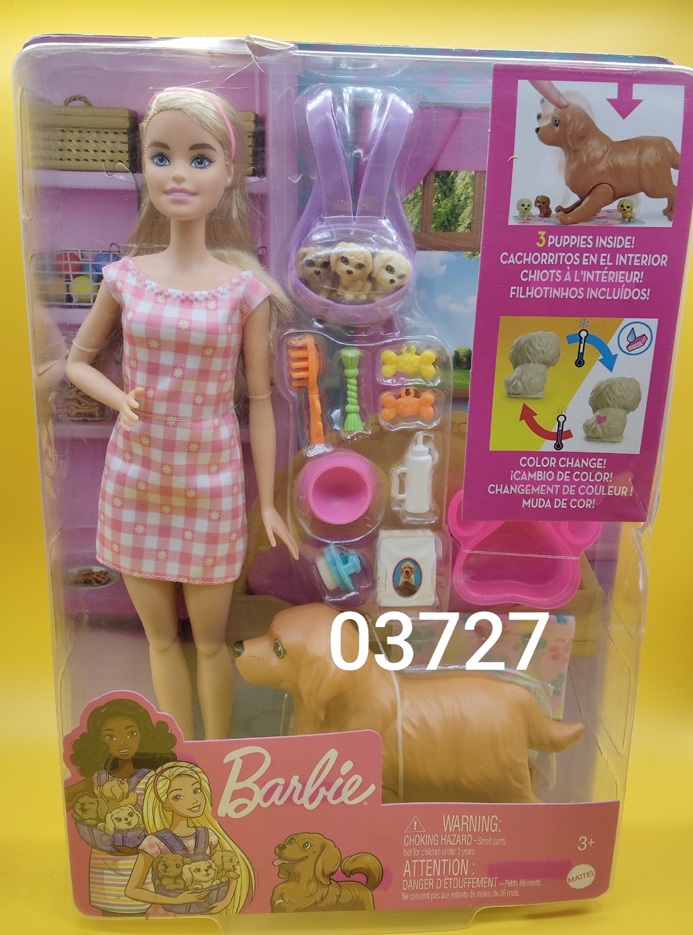 Кукла Барби 00-х винтаж 03727