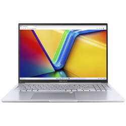 Ноутбук ASUS Vivobook 16 X1605VA-MB1749 [90NB10N2-M02620] Cool Silver 16" (WUXGA i7-13620H(2.4Ghz) / 32Gb / 1TB SSD / DOS)
